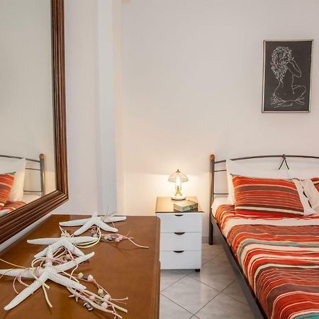 Seaside Holiday Apartment Xiropígado Kültér fotó