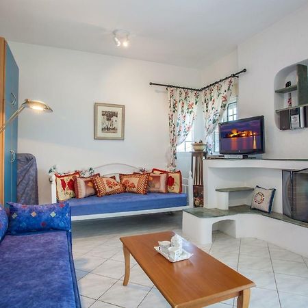 Seaside Holiday Apartment Xiropígado Kültér fotó