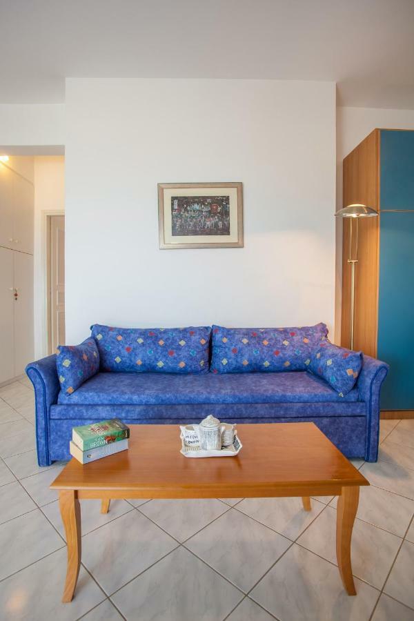 Seaside Holiday Apartment Xiropígado Kültér fotó