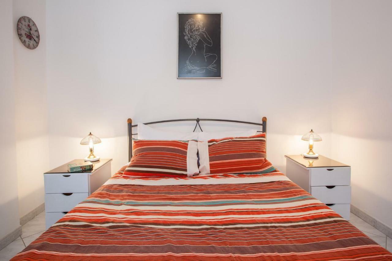 Seaside Holiday Apartment Xiropígado Kültér fotó